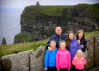 Dan Ireland Family