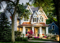 Dan New House - Linden